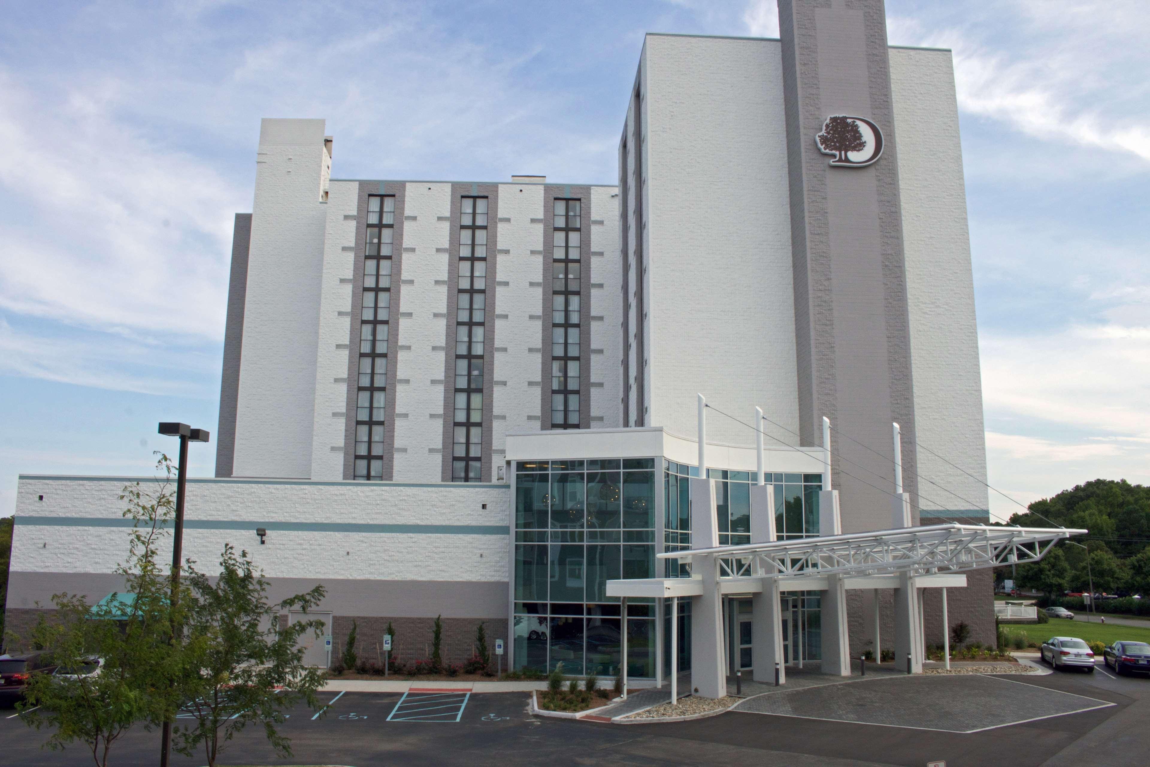 Doubletree By Hilton Virginia Beach Kültér fotó