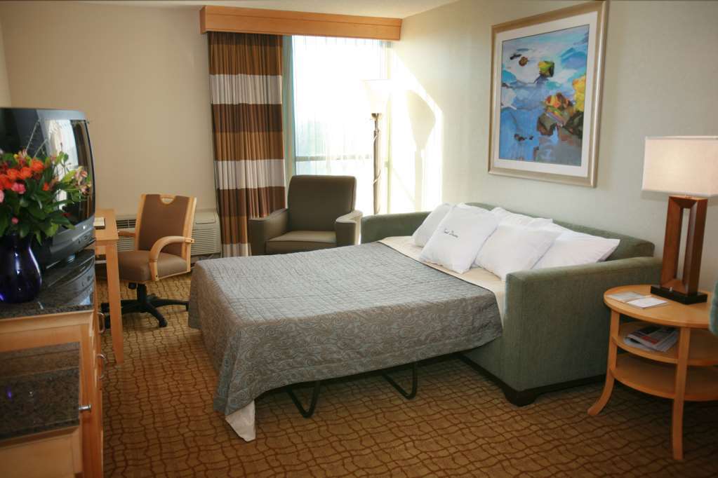 Doubletree By Hilton Virginia Beach Szoba fotó