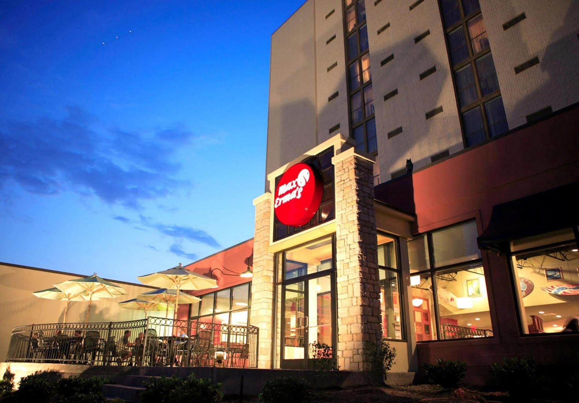 Doubletree By Hilton Virginia Beach Kültér fotó